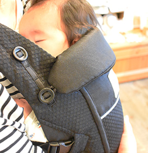 エルゴベビー講習会の様子