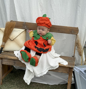 ハロウィンの様子③