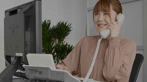 一般事務スタッフ